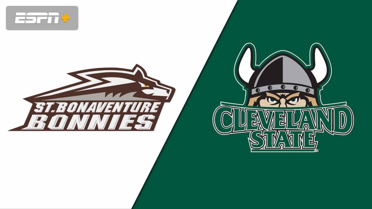 St. Bonaventure vs. Cleveland State (M Lacrosse)