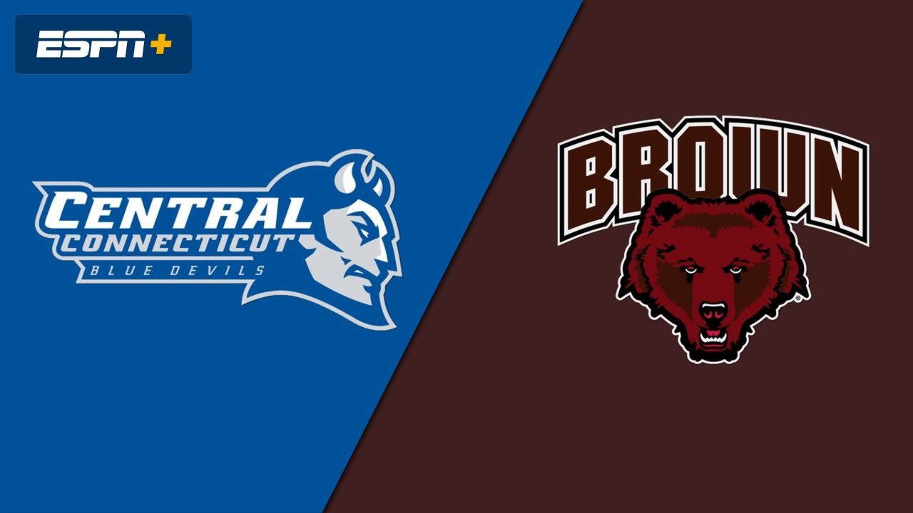 Central Connecticut State vs. Brown (W Lacrosse)