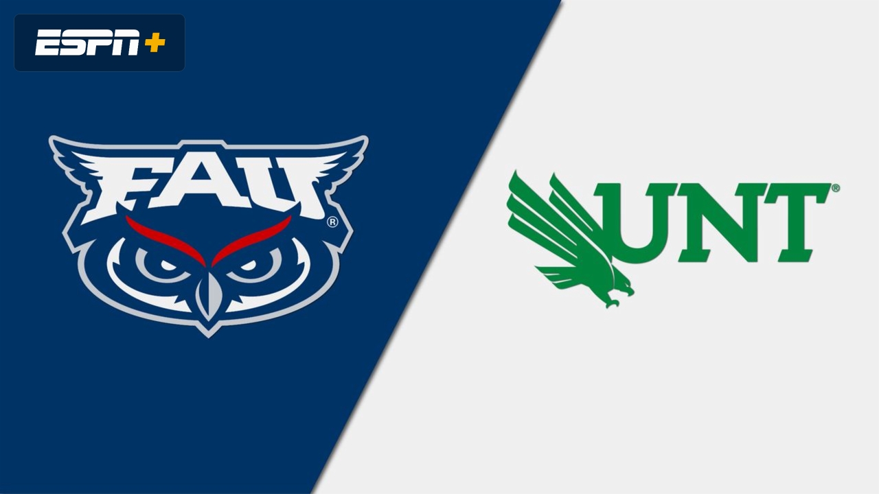 Florida Atlantic vs. North Texas (Softball)