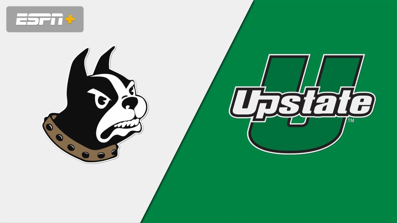 Wofford vs. South Carolina Upstate (Baseball)