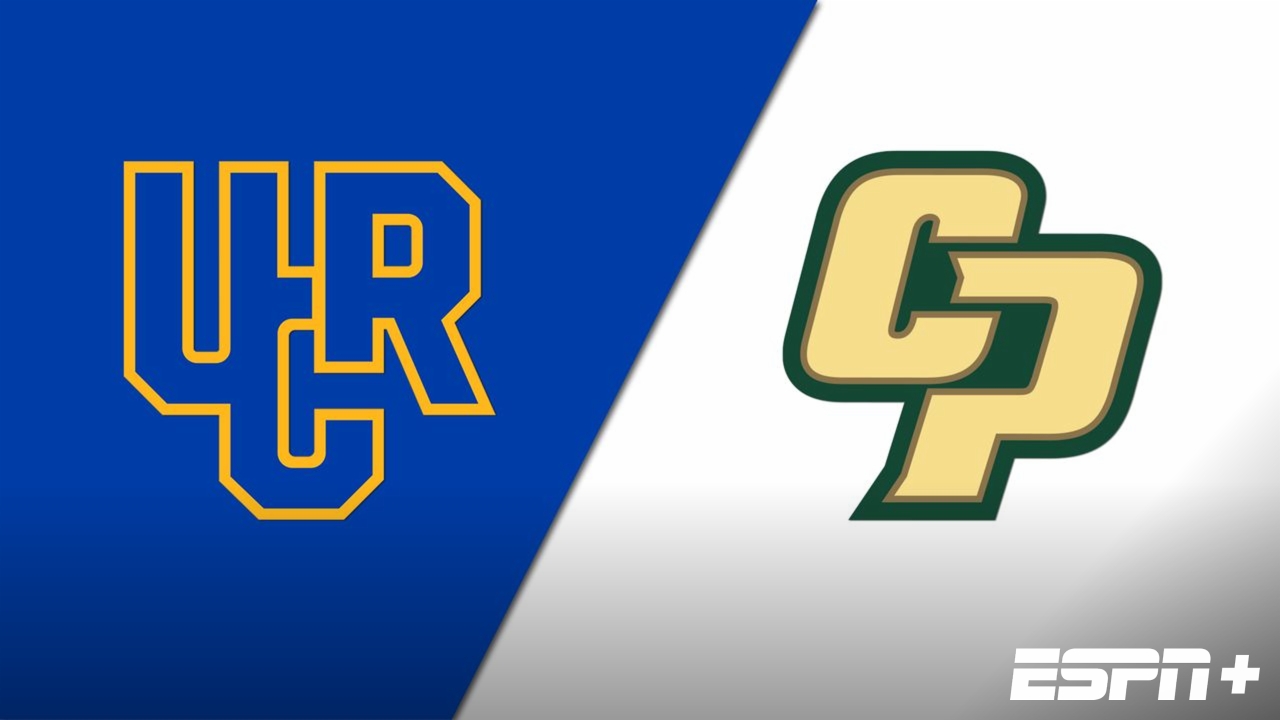 UC Riverside vs. Cal Poly (Softball)