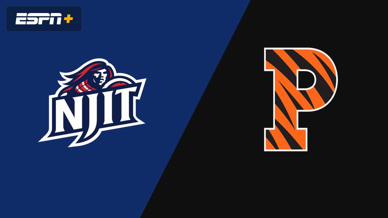 #15 NJIT vs. Princeton (M Volleyball)