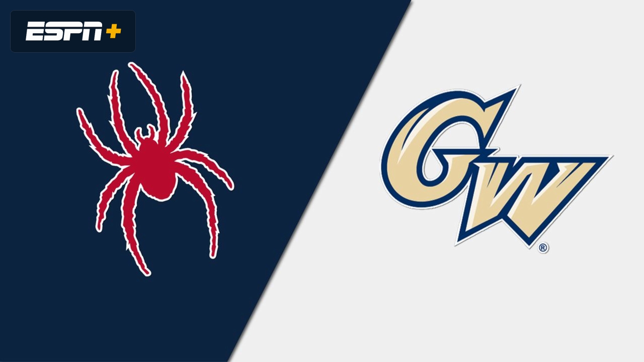 Richmond vs. George Washington (W Lacrosse)