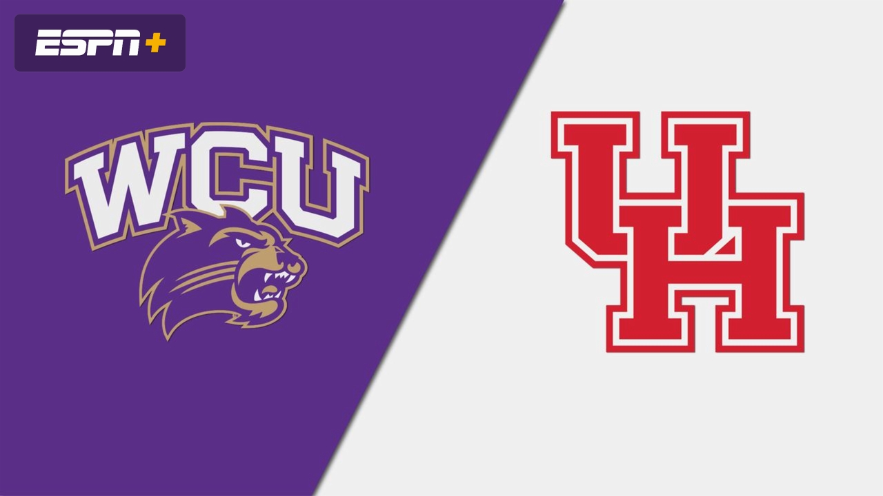 Western Carolina vs. Houston (Baseball)