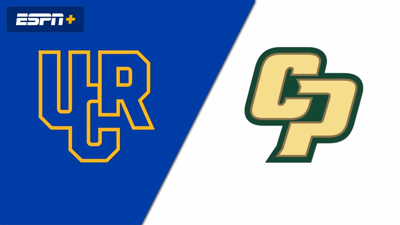 UC Riverside vs. Cal Poly (Softball)