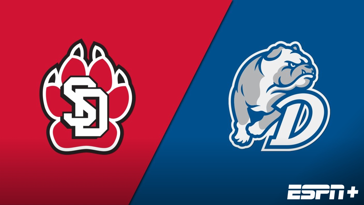 South Dakota vs. Drake (Softball)