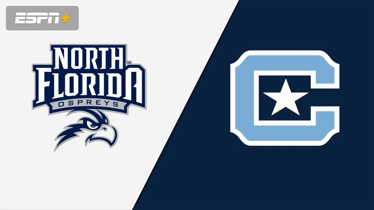 North Florida vs. The Citadel (Baseball)