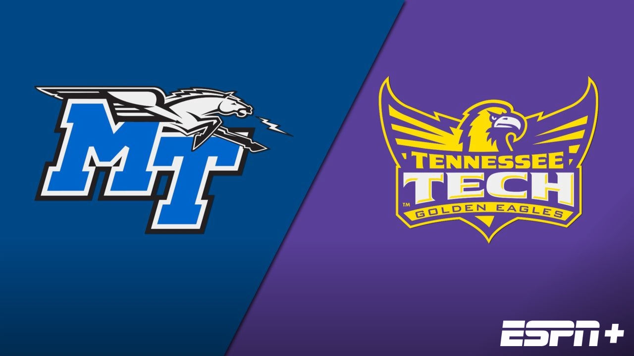 Middle Tennessee State vs. Tennessee Tech (Baseball)