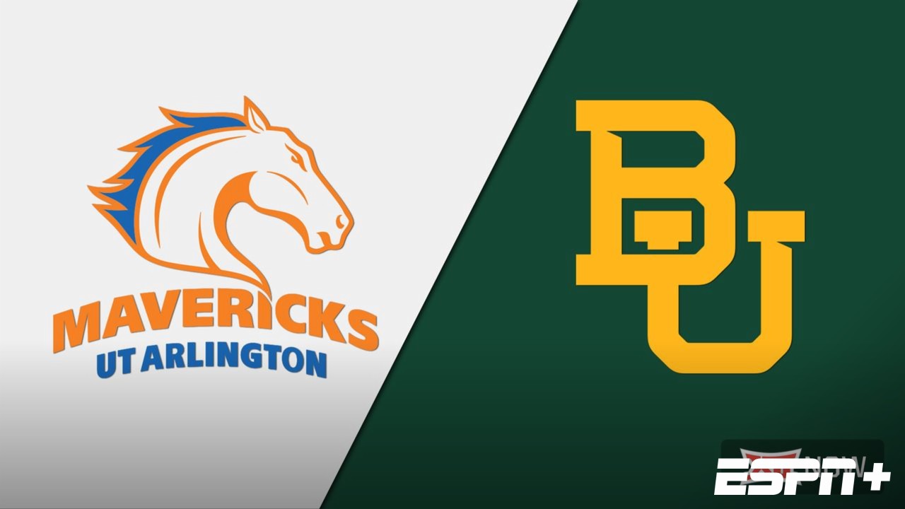 UT Arlington vs. Baylor (Baseball)
