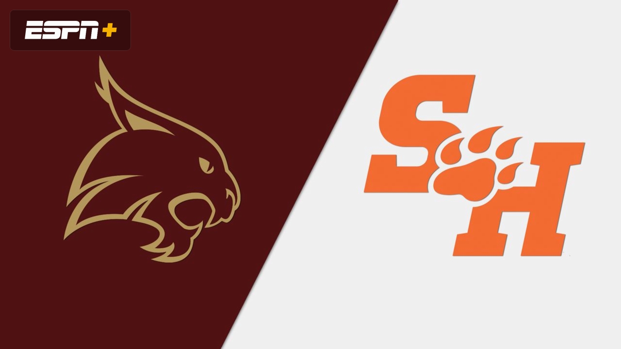#20 Texas State vs. Sam Houston (Baseball)