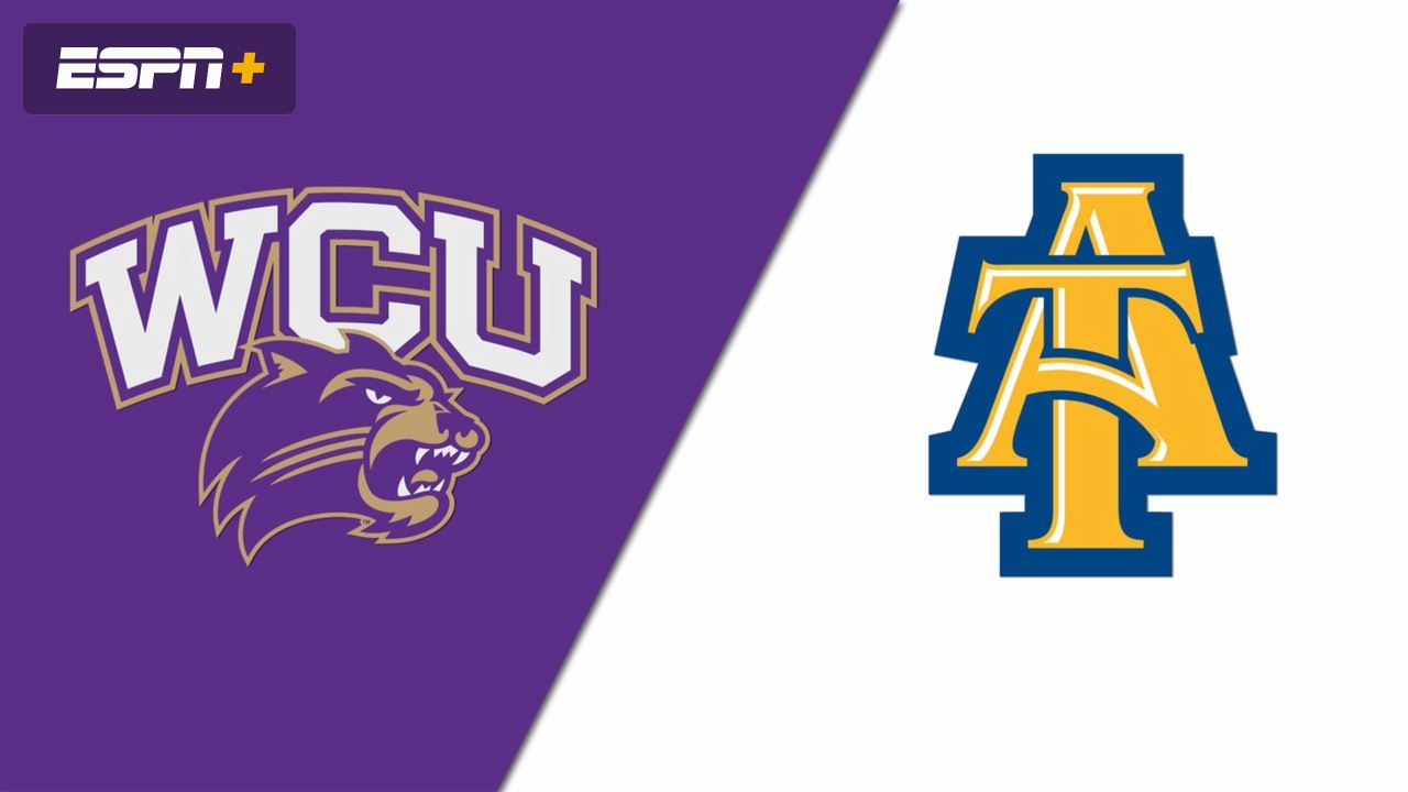 Western Carolina vs. North Carolina A&T (Softball)