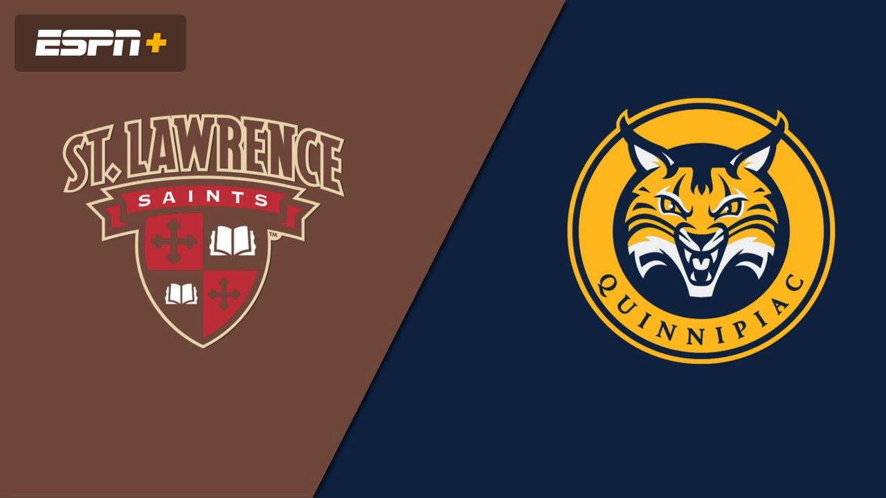 St. Lawrence vs. #6 Quinnipiac (Quarterfinals) (M Hockey)