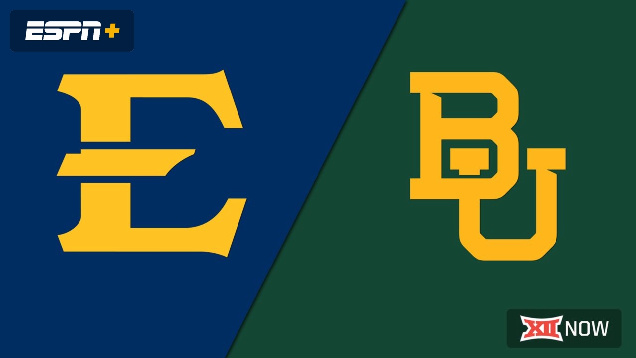 East Tennessee State vs. Baylor (Baseball)