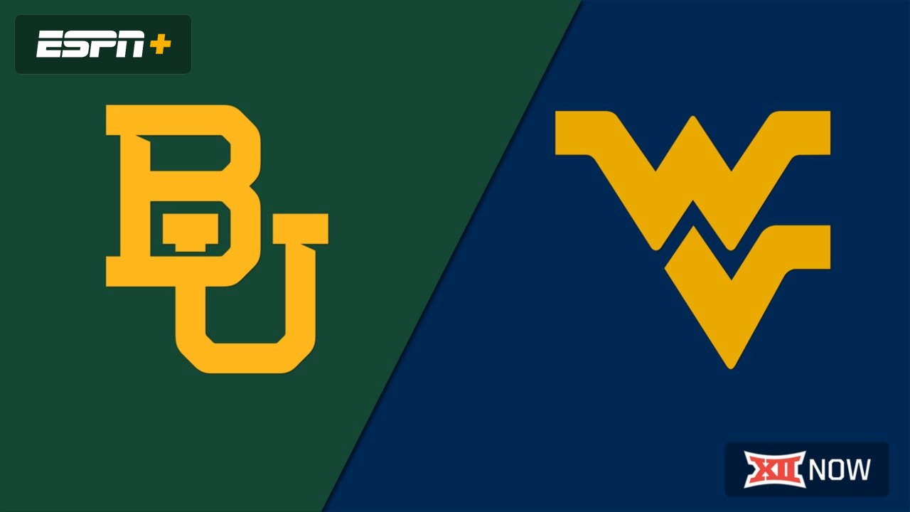 Baylor vs. West Virginia (Baseball)