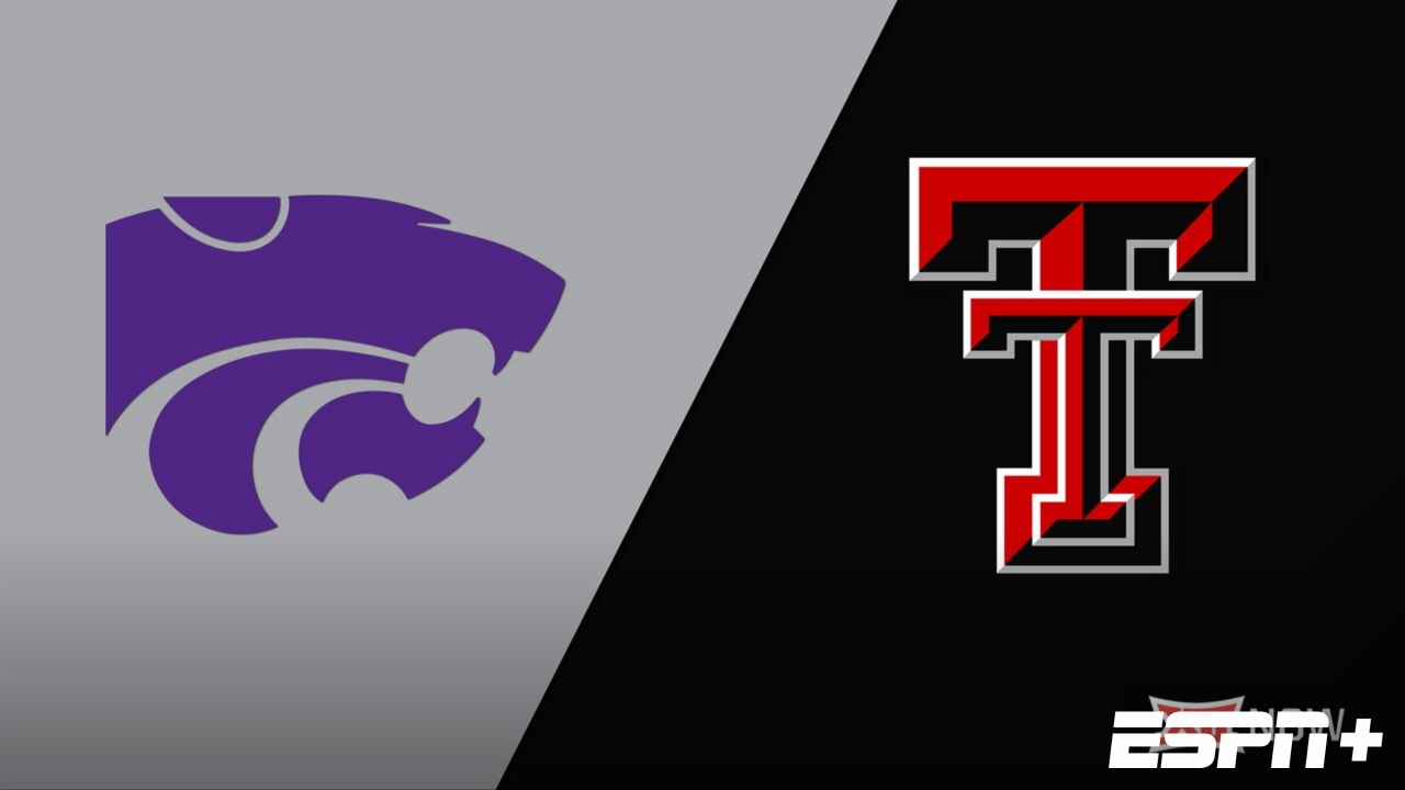 Kansas State vs. #4 Texas Tech (Baseball)