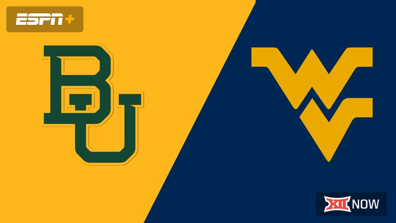 Baylor vs. West Virginia (Baseball)