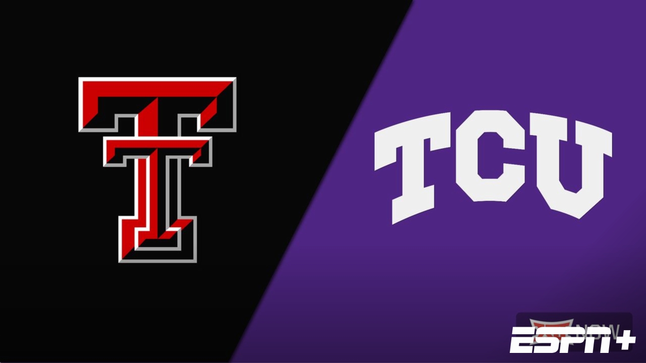#4 Texas Tech vs. TCU (Baseball)