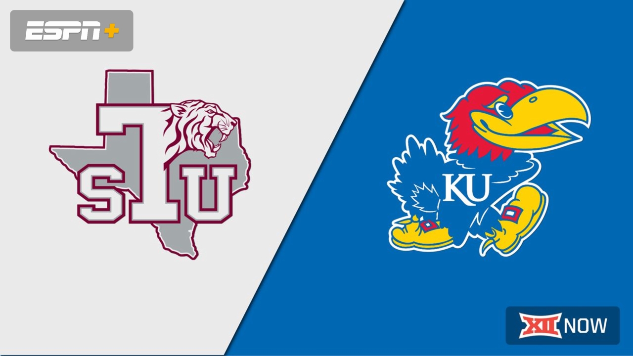 Texas Southern vs. Kansas (Baseball)