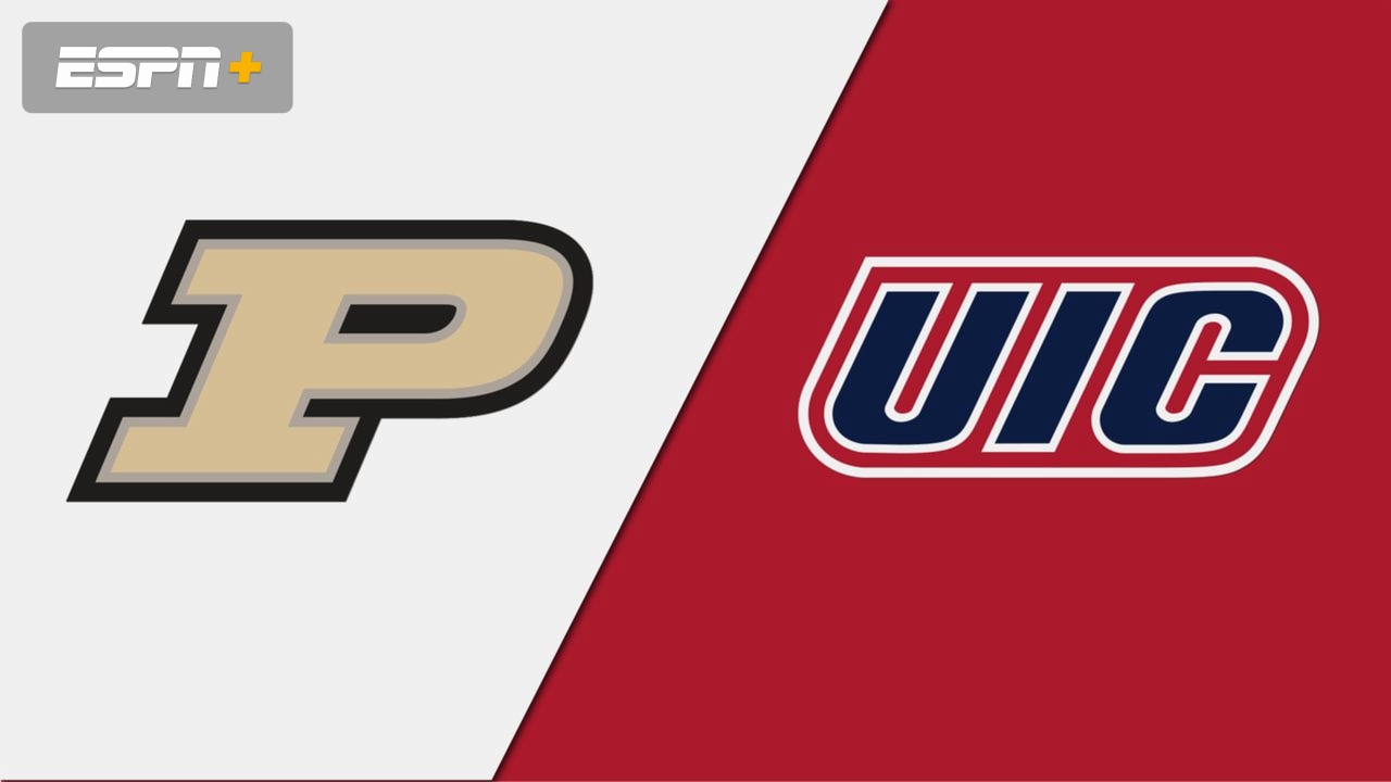 Purdue vs. UIC (Baseball)
