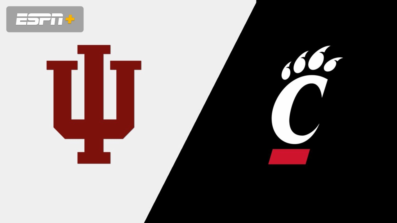 Indiana vs. Cincinnati (Baseball)