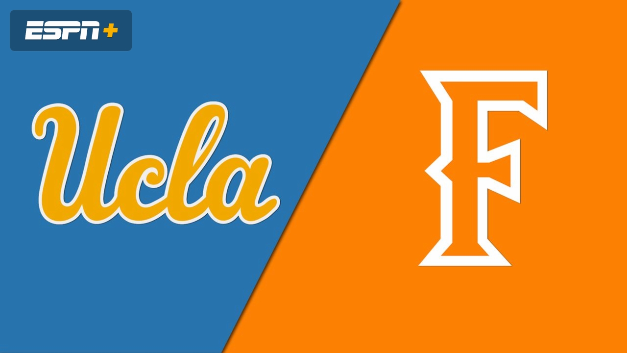 #23 UCLA vs. CSU Fullerton (Baseball)