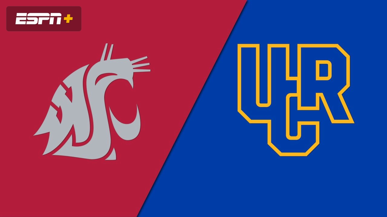 Washington State vs. UC Riverside (Baseball)