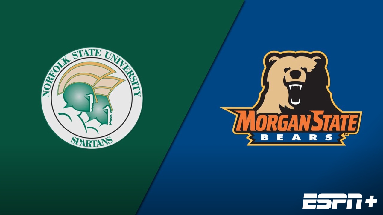 Norfolk State vs. Morgan State