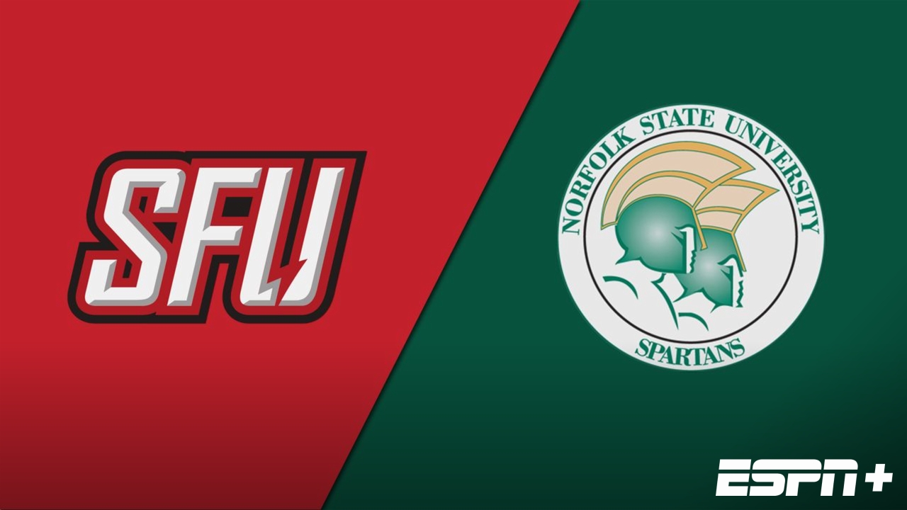 Saint Francis (PA) vs. Norfolk State