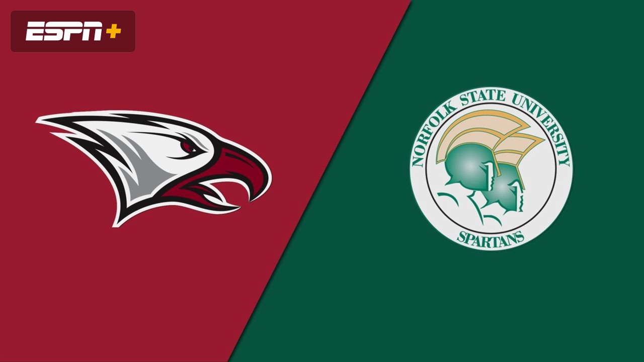 North Carolina Central vs. Norfolk State