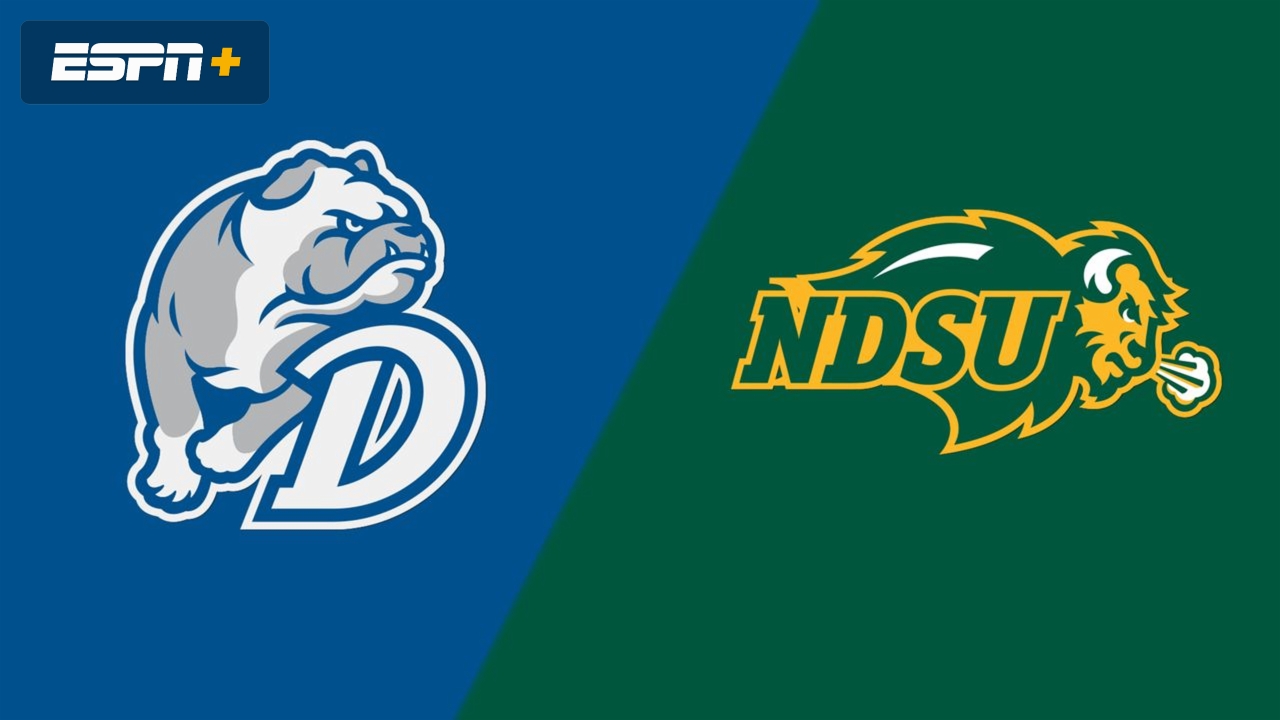 Drake vs. North Dakota State