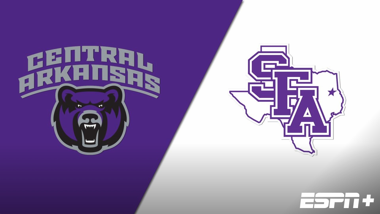 Central Arkansas vs. Stephen F. Austin