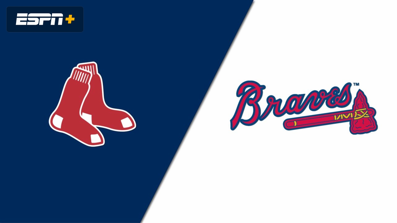 Boston Red Sox vs. Atlanta Braves