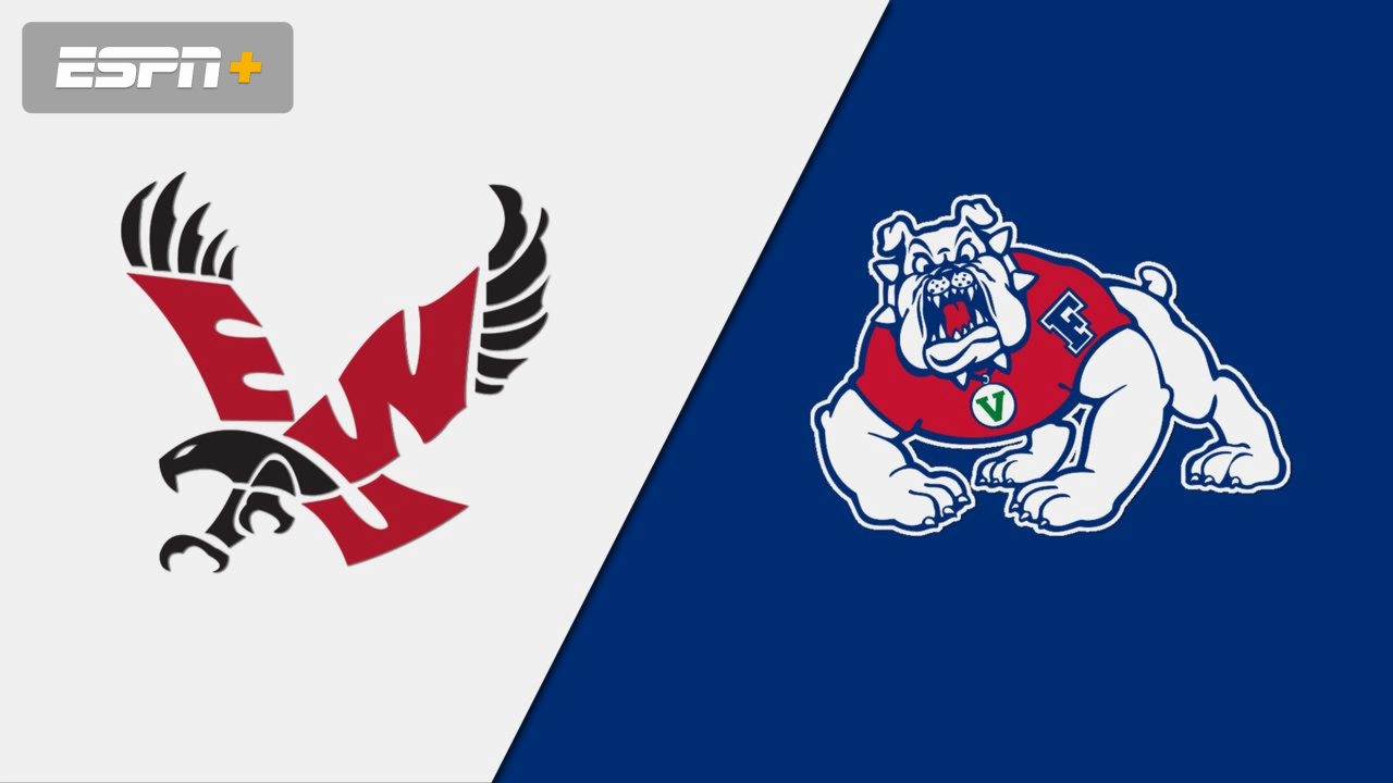Eastern Washington vs. Fresno State (M Basketball)