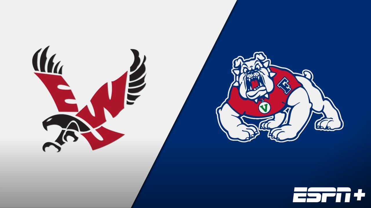 Eastern Washington vs. Fresno State (M Basketball)