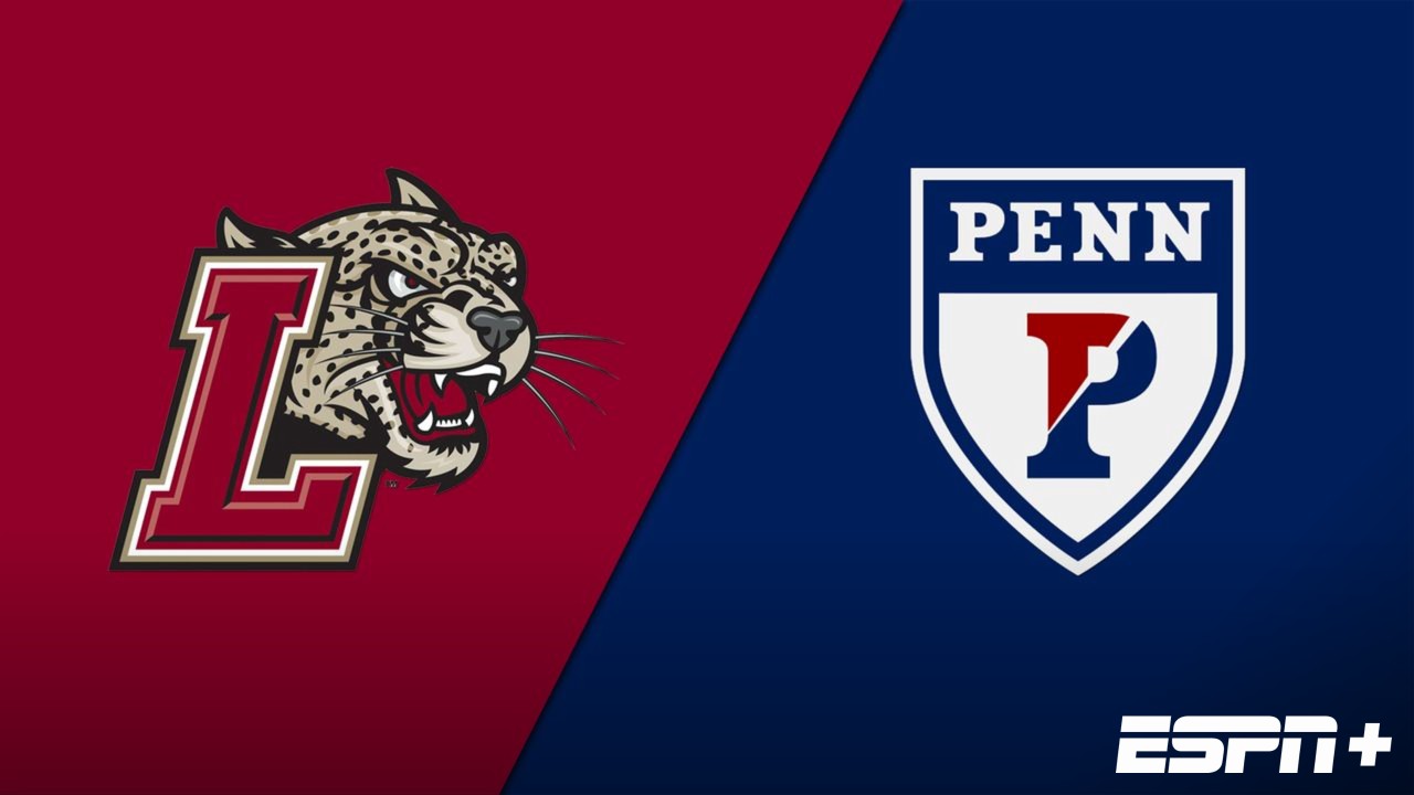 Lafayette vs. Pennsylvania