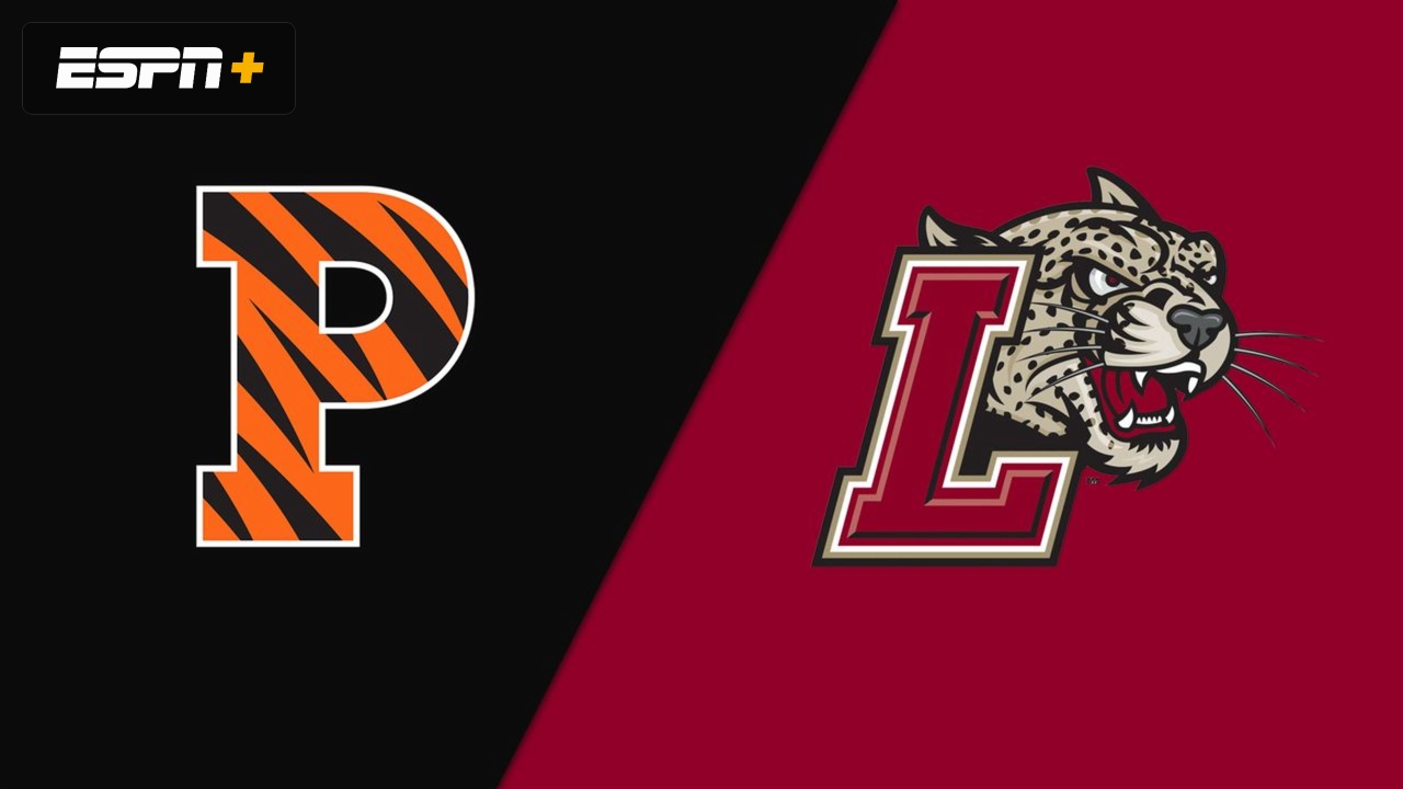Princeton vs. Lafayette