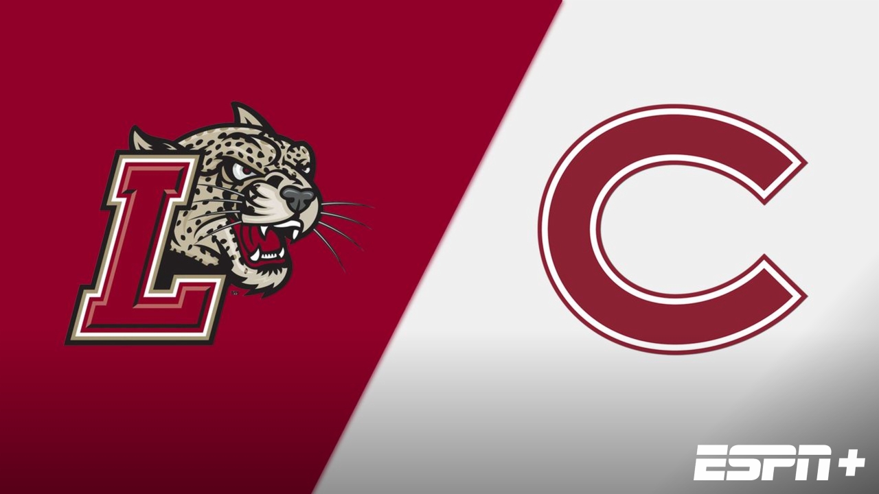 Lafayette vs. Colgate