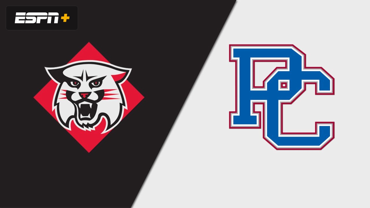 Davidson vs. Presbyterian