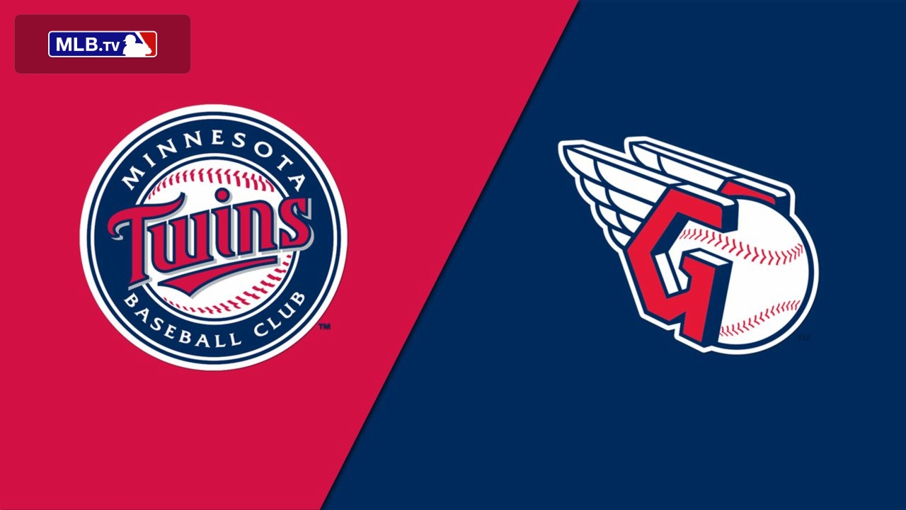 Minnesota Twins vs. Cleveland Guardians