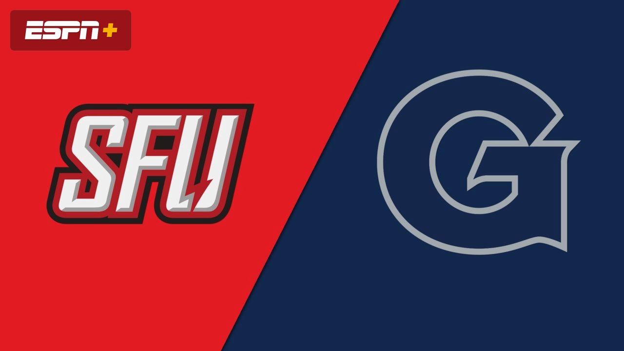 Saint Francis (PA) vs. Georgetown