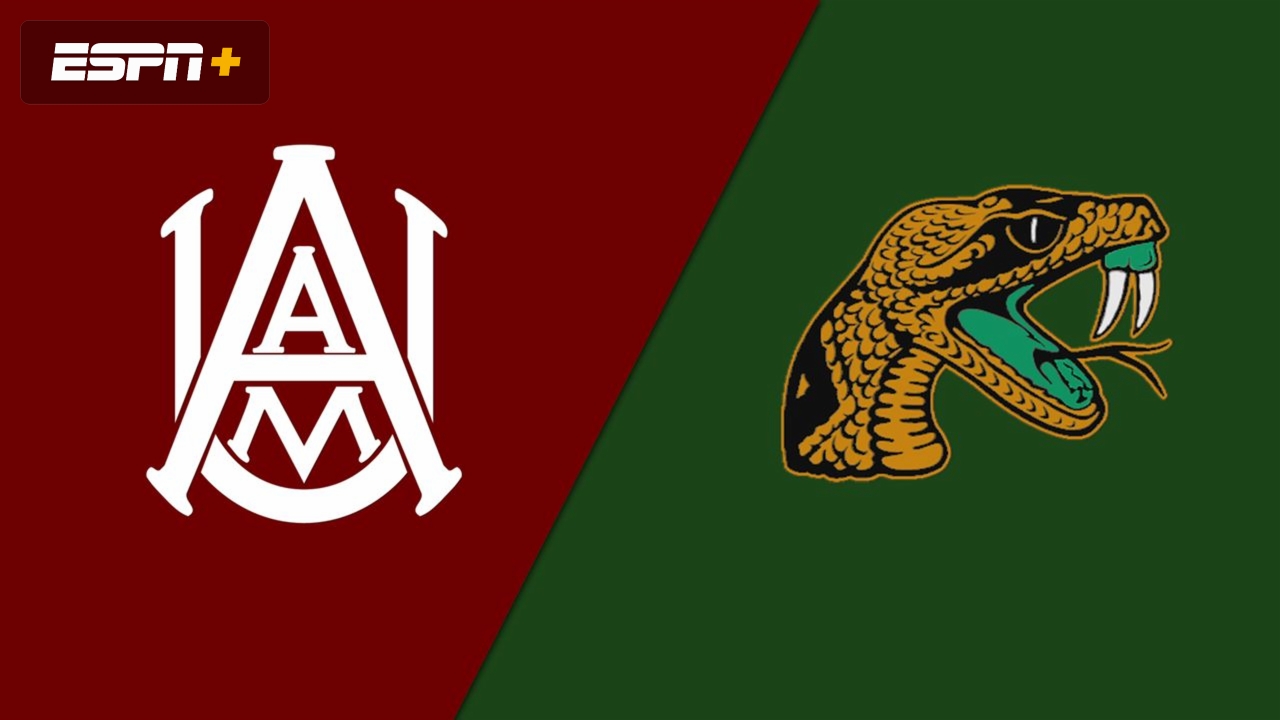 Alabama A&M vs. Florida A&M
