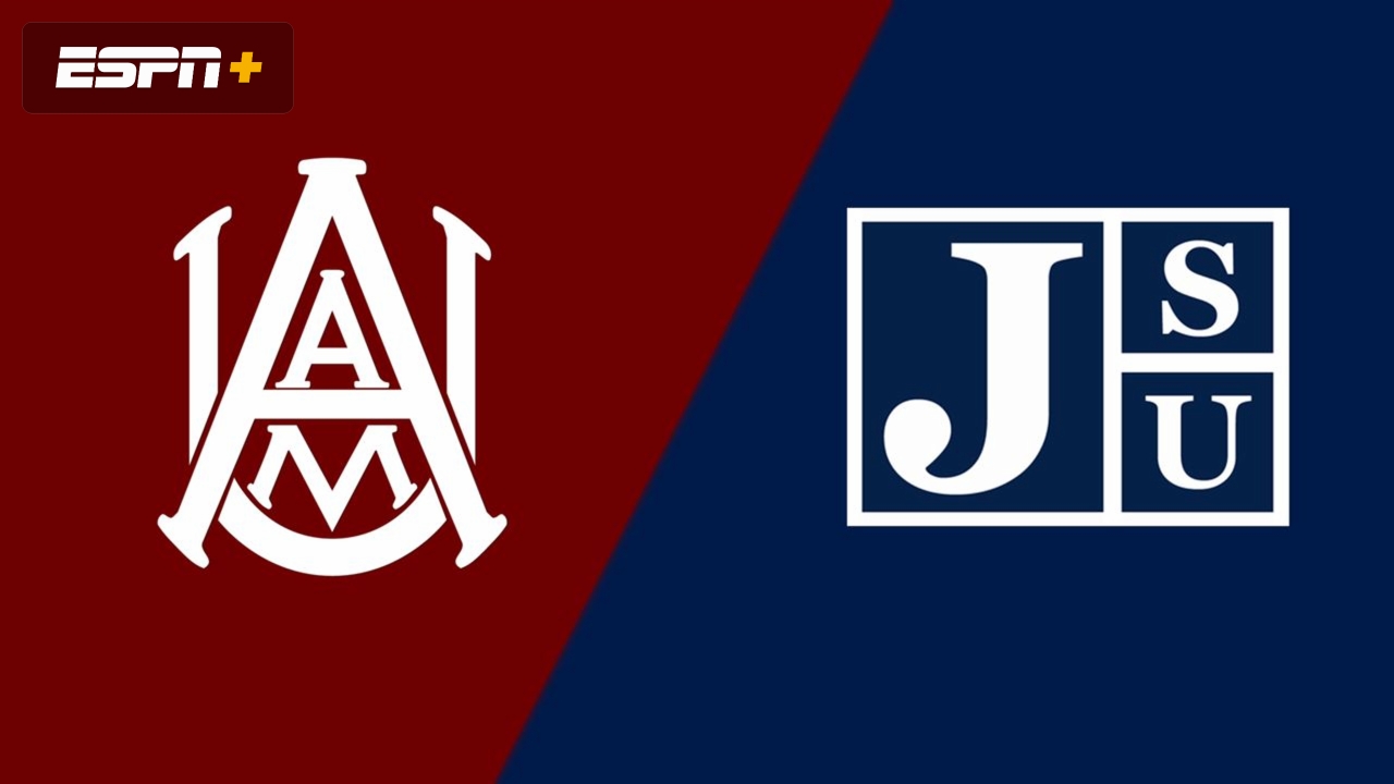 Alabama A&M vs. Jackson State