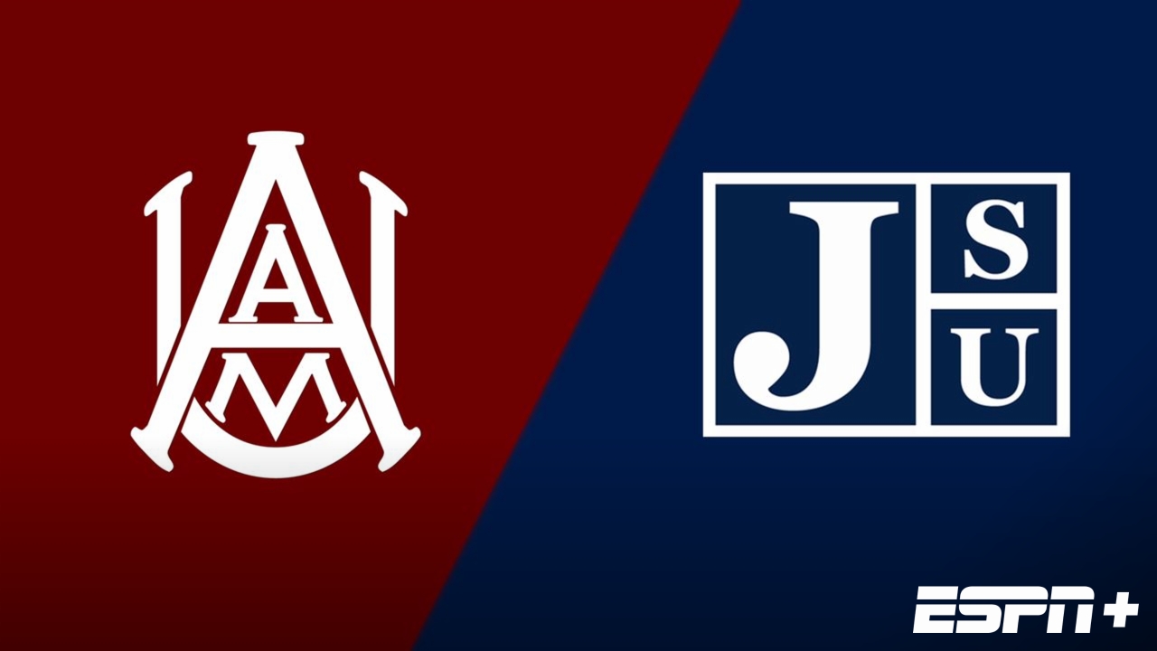Alabama A&M vs. Jackson State