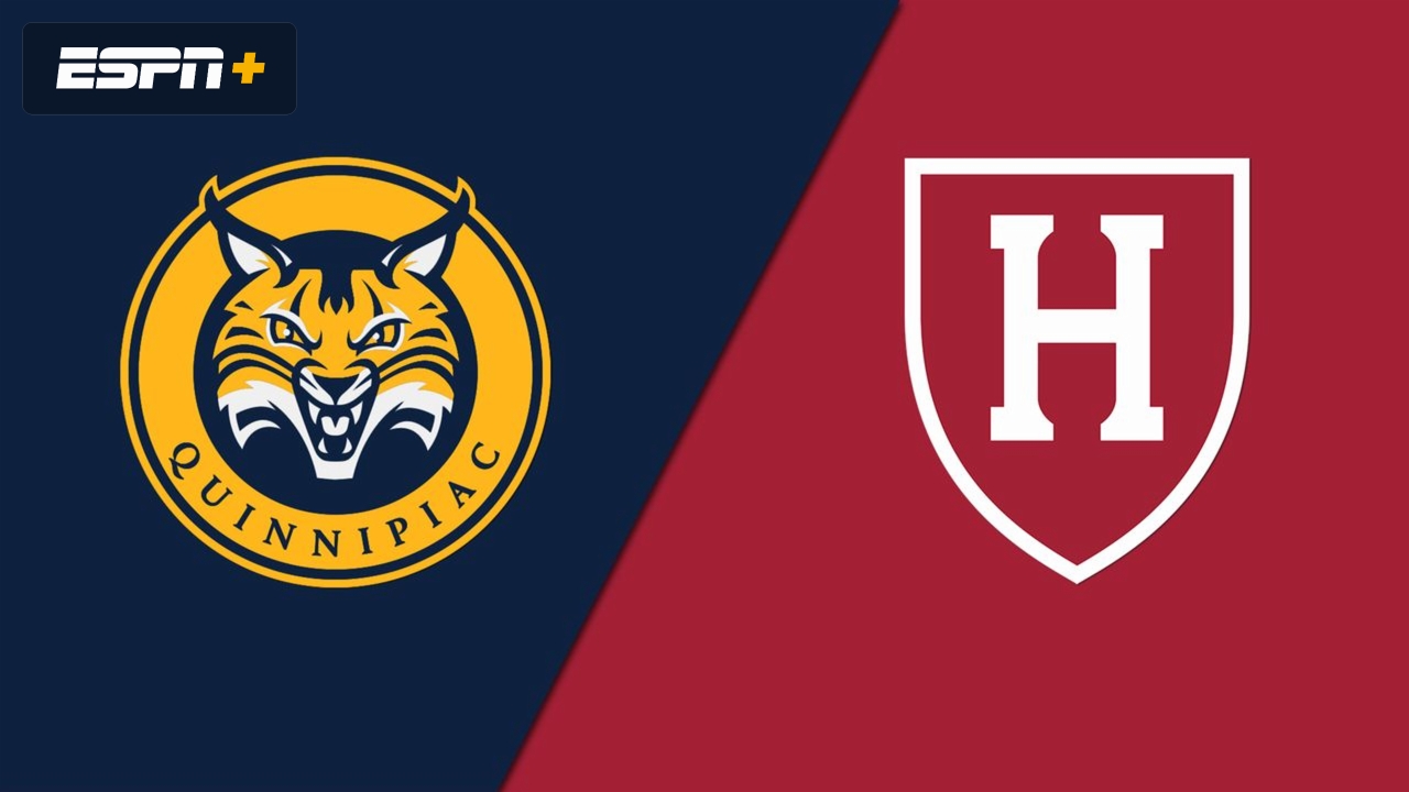 #6 Quinnipiac vs. Harvard (Championship) (M Hockey)