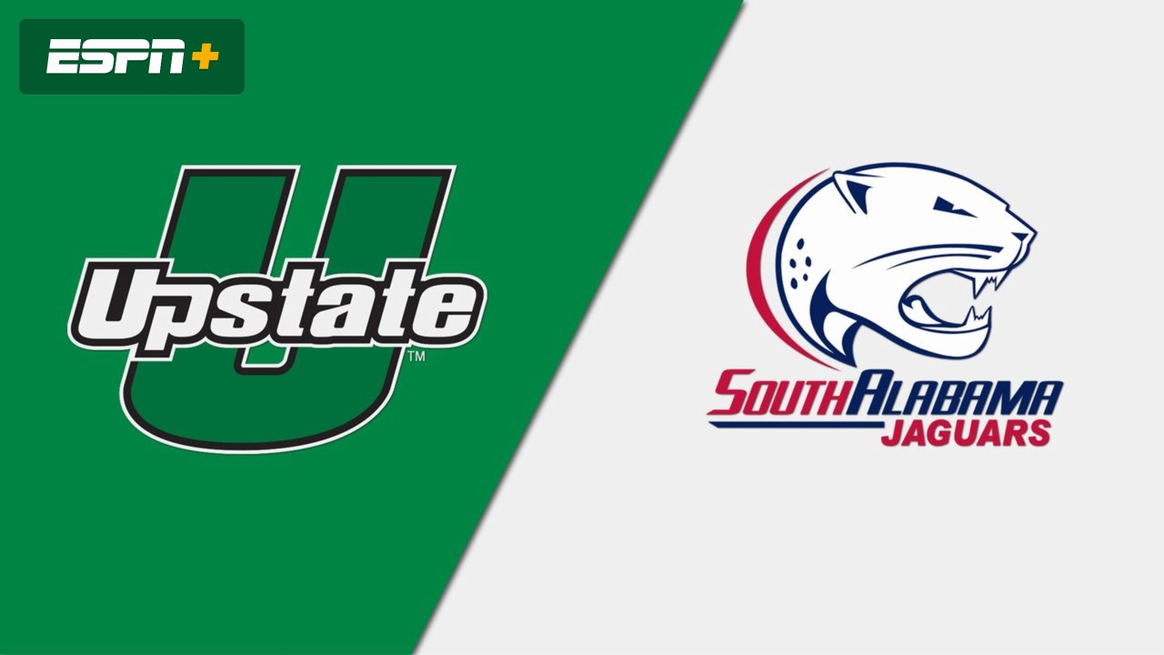 South Carolina Upstate vs. South Alabama (M Basketball)
