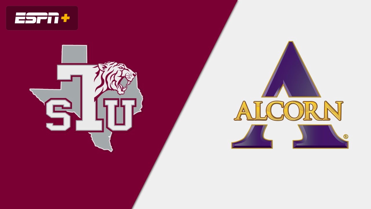 Texas Southern vs. Alcorn State