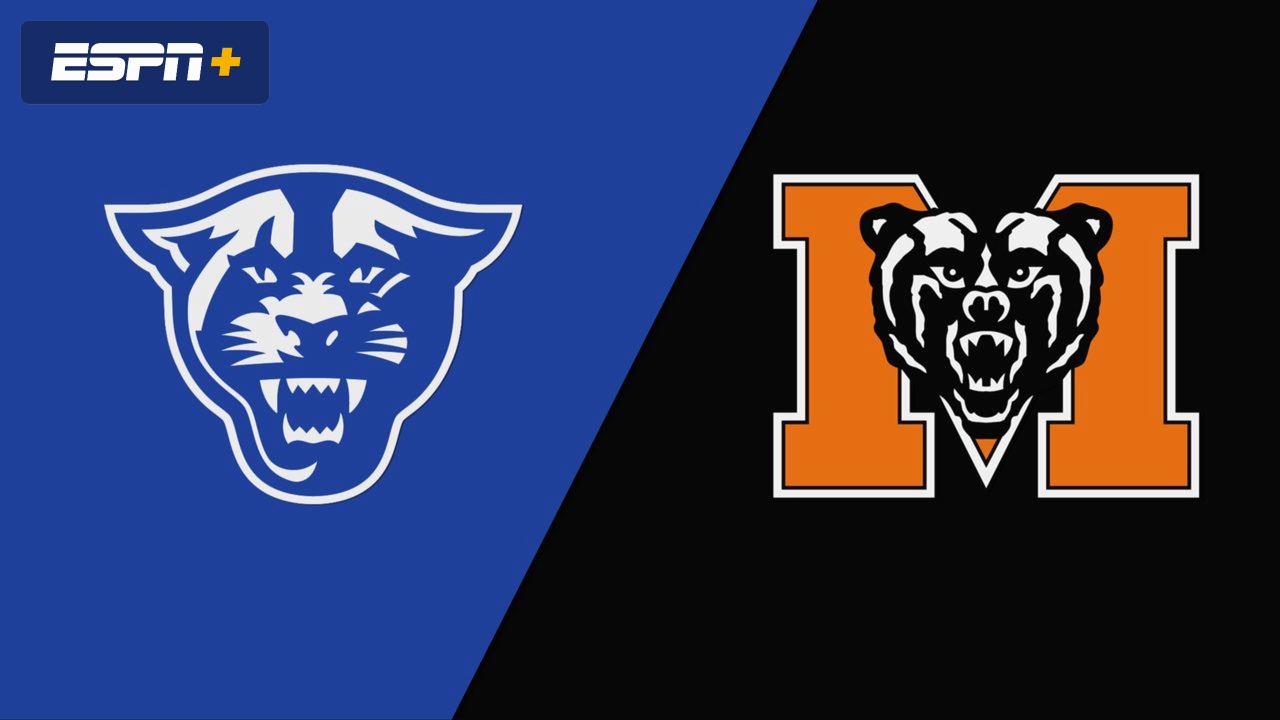 Georgia State vs. Mercer (Baseball)
