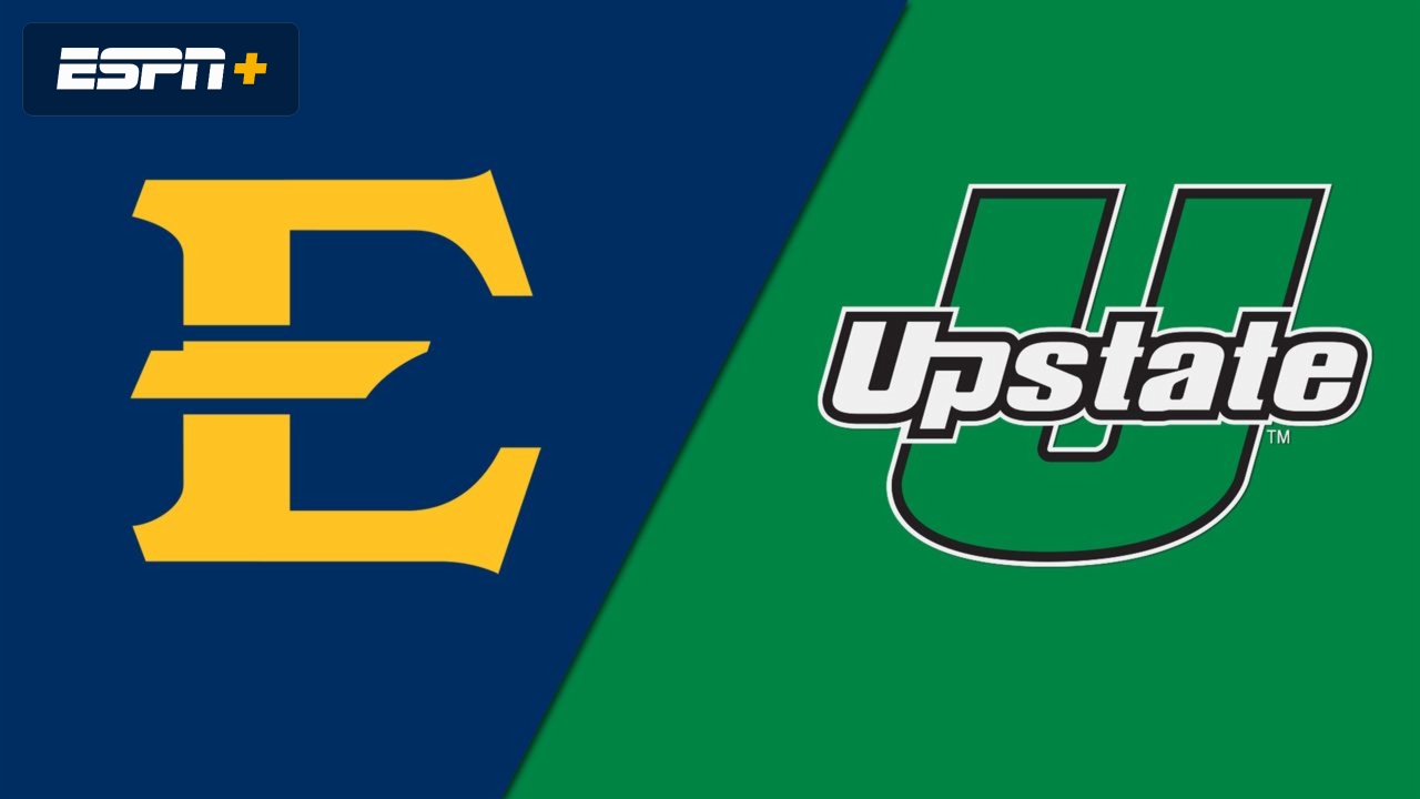 East Tennessee State vs. South Carolina Upstate (Softball)