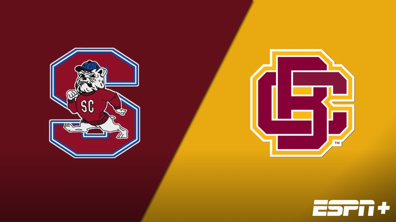 South Carolina State vs. Bethune-Cookman