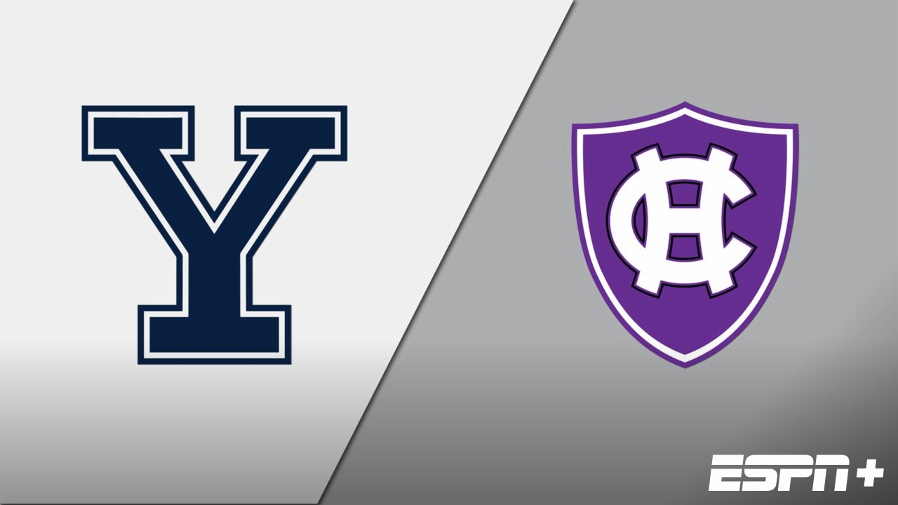 Yale vs. Holy Cross